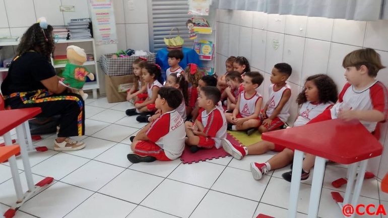 G4 B – Retorno das Férias