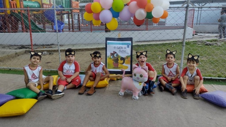 Gato de Botas – G4 A