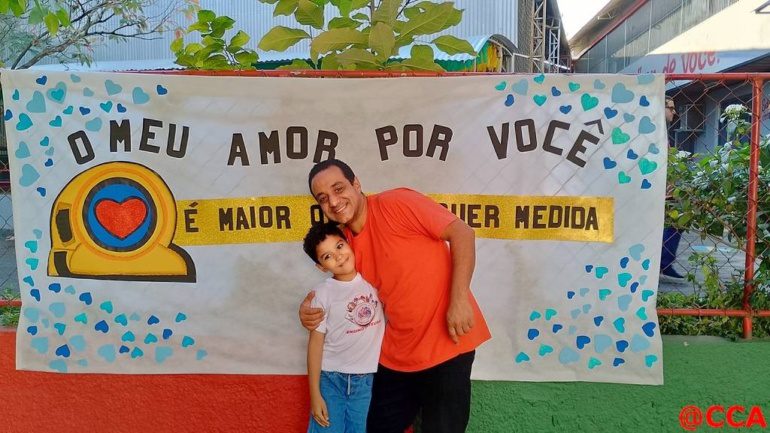 CCA Integral – Dia dos Pais
