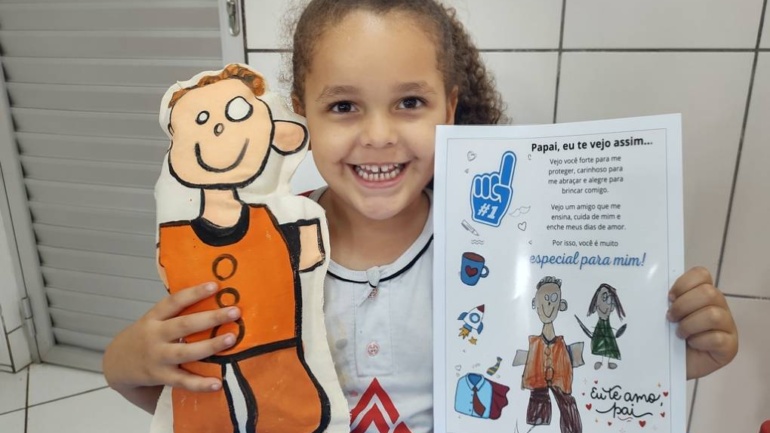 Dia dos Pais – G4 A