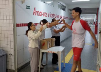 Dia do Estudante – Matutino
