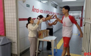 Dia do Estudante – Matutino