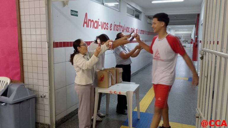 Dia do Estudante – Matutino
