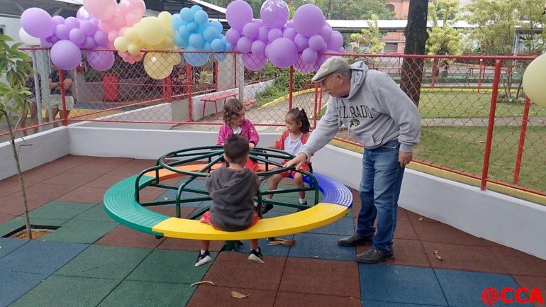 Novo Parquinho