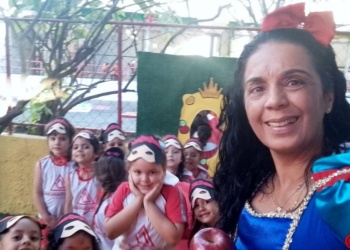 G4 A – Branca de Neve