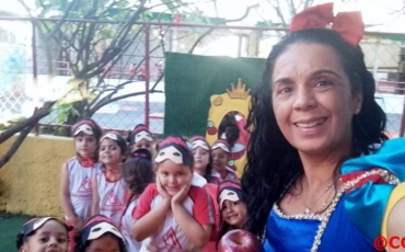 G4 A – Branca de Neve