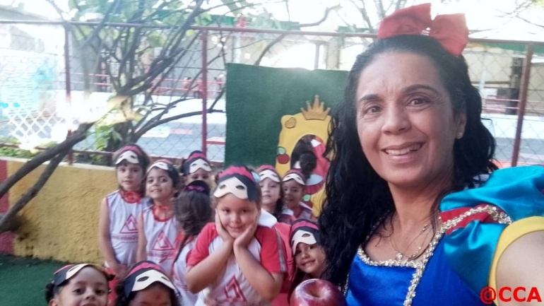 G4 A – Branca de Neve