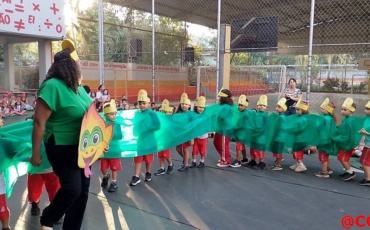 Dia do Folclore na Educação Infantil