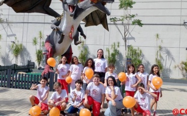 CCA Integral no Shopping Moxuara
