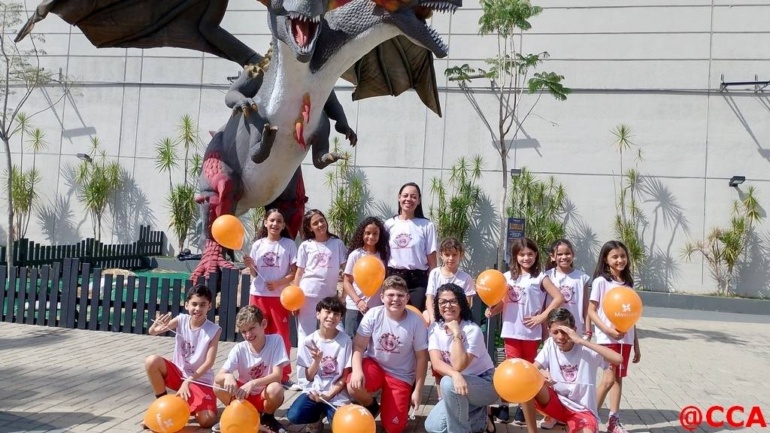 CCA Integral no Shopping Moxuara