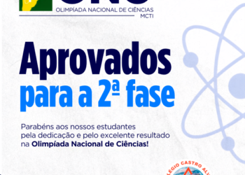 Olimpíadas Nacional de Ciências