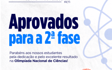 Olimpíadas Nacional de Ciências