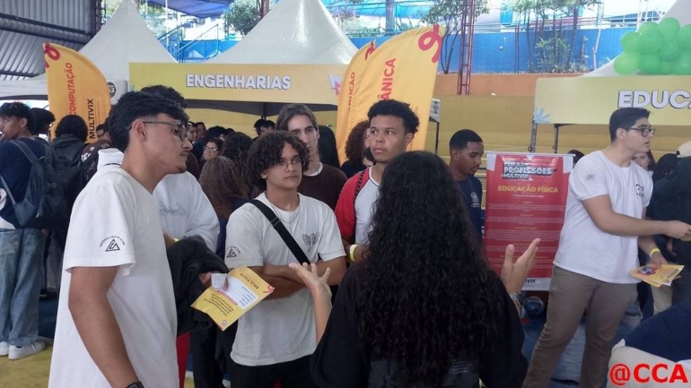 Ensino Médio na Multivix