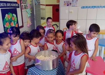 G4 A – Pipoca