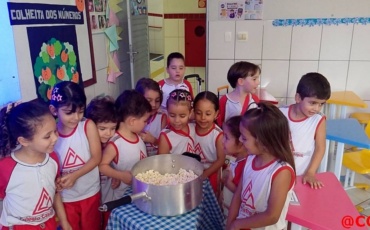 G4 A – Pipoca
