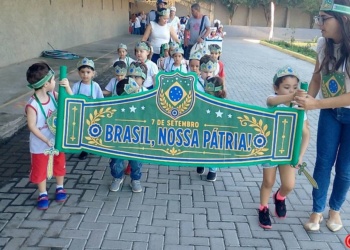 Desfile de 7 de setembro