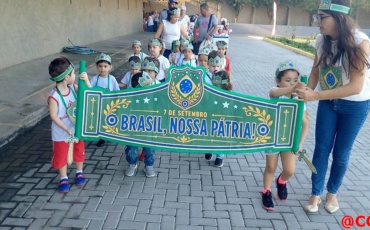 Desfile de 7 de setembro