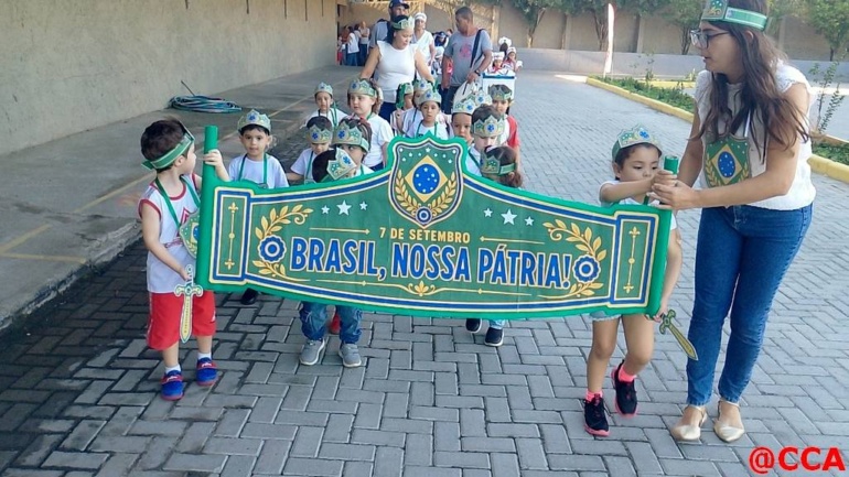 Desfile de 7 de setembro