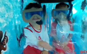 G4 A – Animais Marinhos