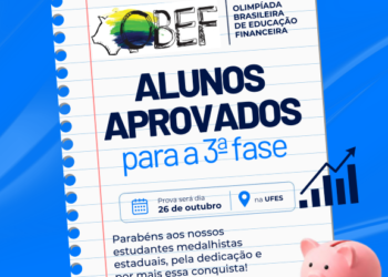 Aprovados OBEF 2026