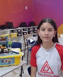 Depoimentos Robótica