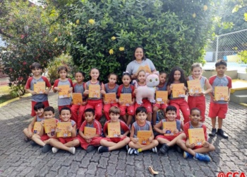 1º Ano – Gato Massame