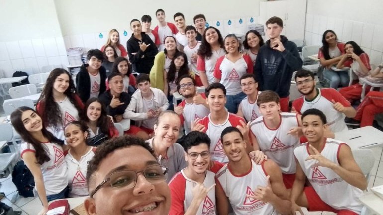 Atletas Campeões