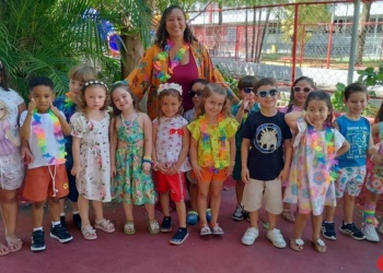 Educação Infantil – Chegada da Primavera