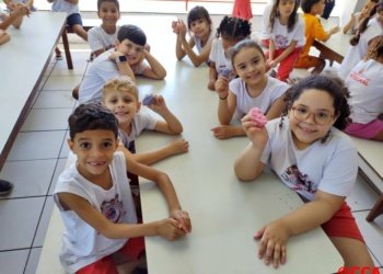 CCA Integral – Oficina de Massinhas