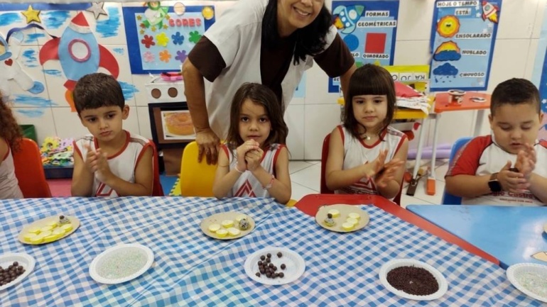 G4 A – Oficina de Brigadeiro