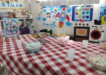 Semana das Crianças – G4A – Marshmallows