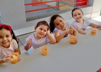 CCA Integral – Semana da Criança – Dia do Sorvete