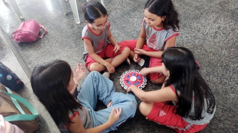 Semana das Crianças – Brinquedos Educativos