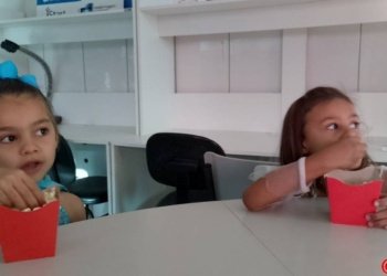 Semana das Crianças – G4A – Cinema