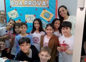 CCA Integral – Semana de Provas