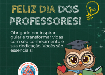 Dia dos Professores